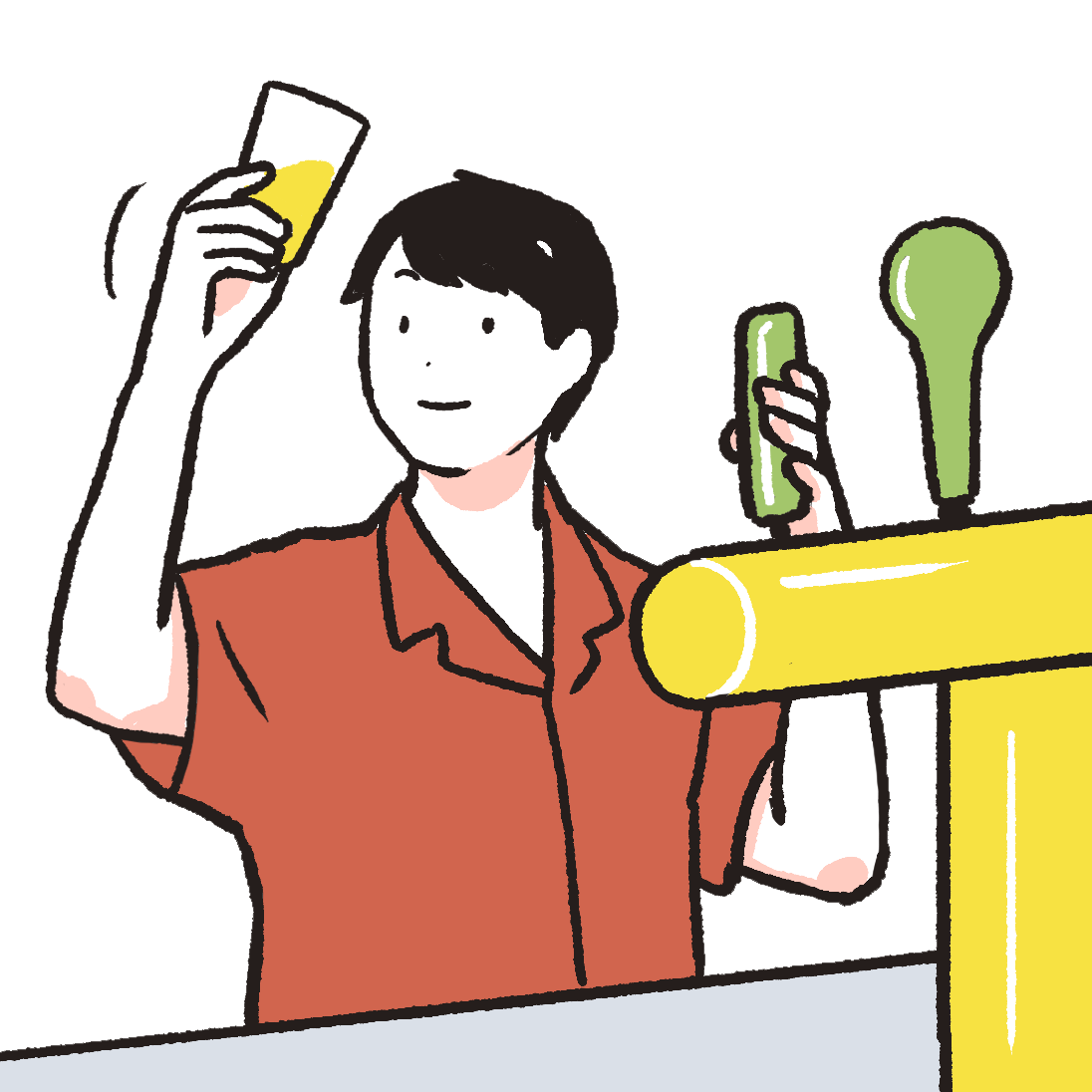 テイスティングチェック