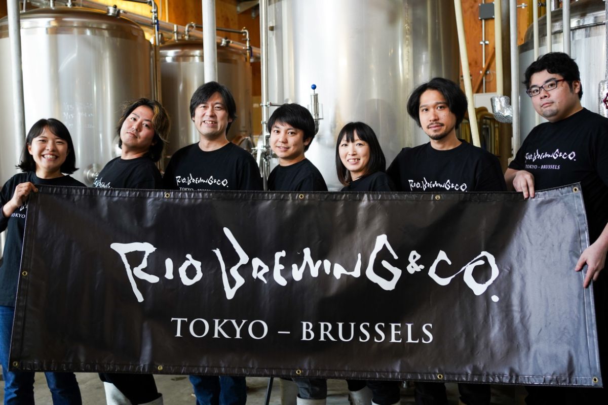 RIO BREWING & CO.（リオ・ブルーイング・コー） メイン画像