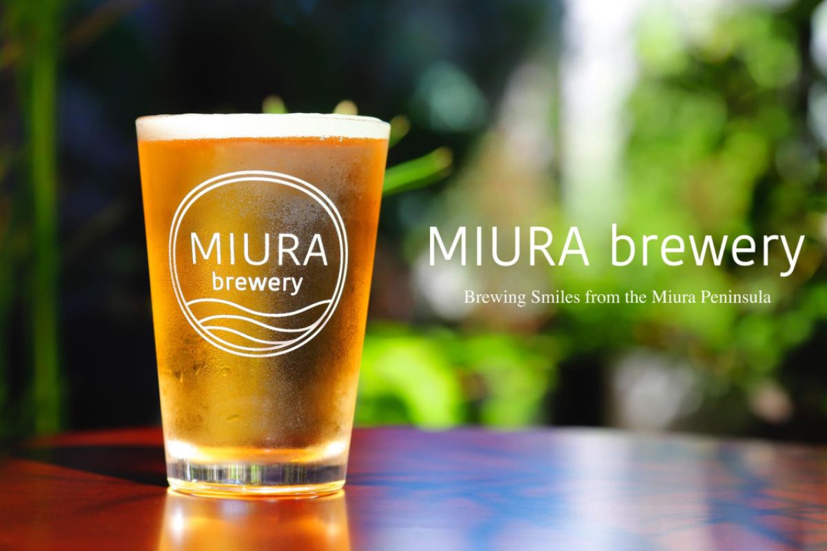 三浦ブルワリー（アシスタントブルワー） メイン画像