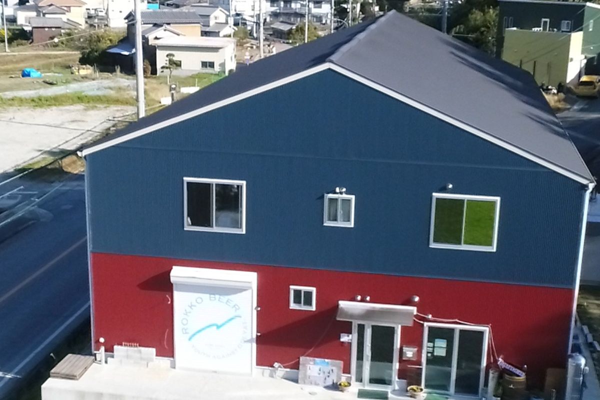 六甲ビール第二工場 メイン画像