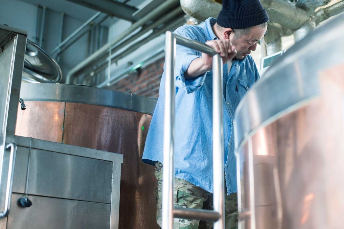 T.Y.HARBOR BREWERY メイン画像