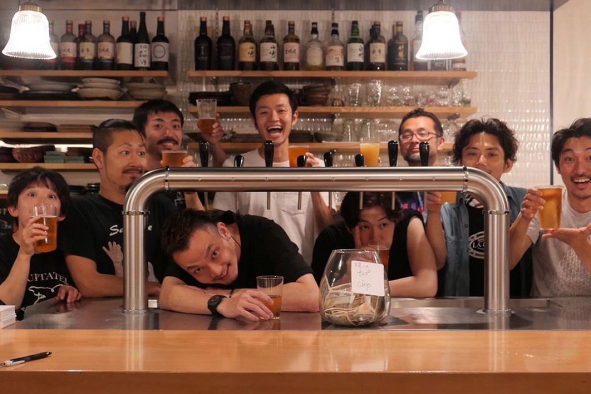 BEERPUB TAKUMIYA メイン画像