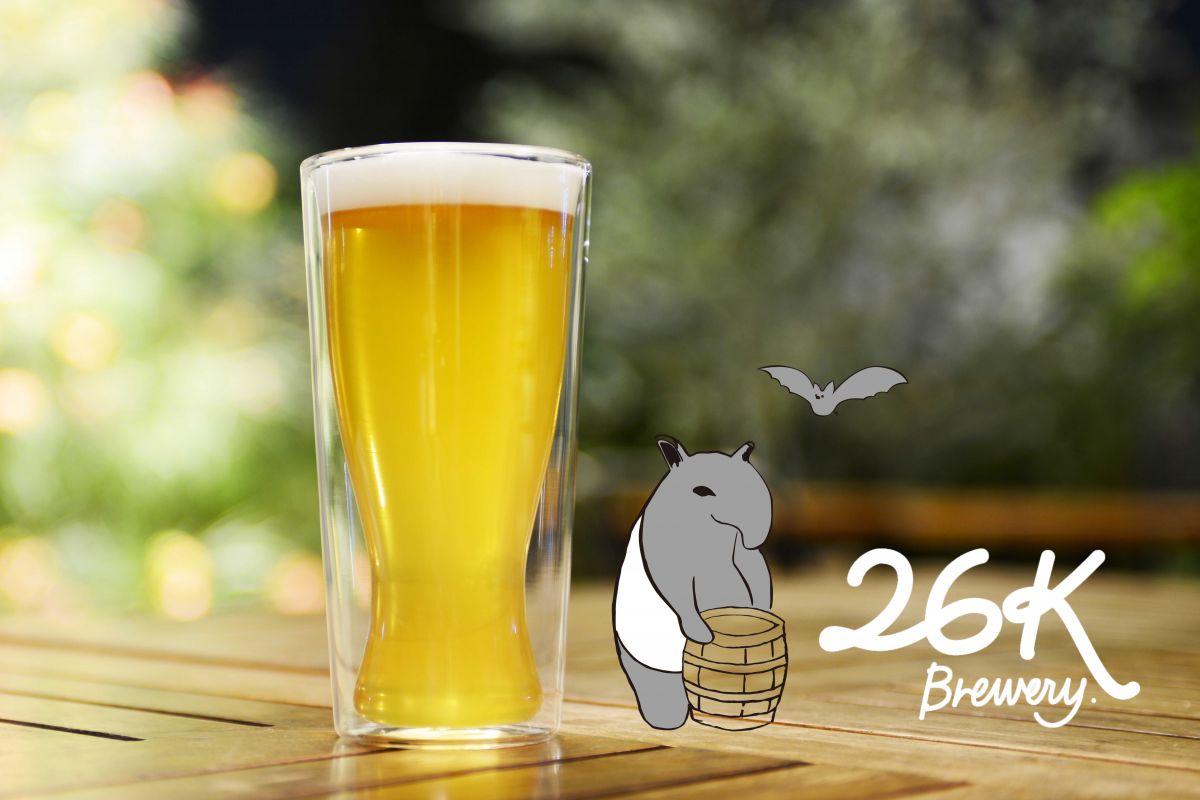 26K Brewery(ニーロクケーブルワリー) メイン画像