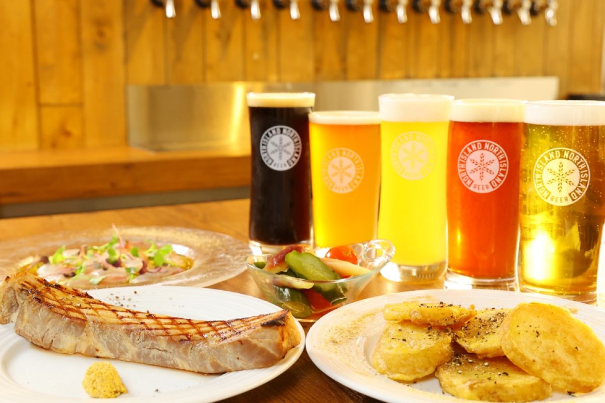 Beer Bar NORTHISLAND メイン画像