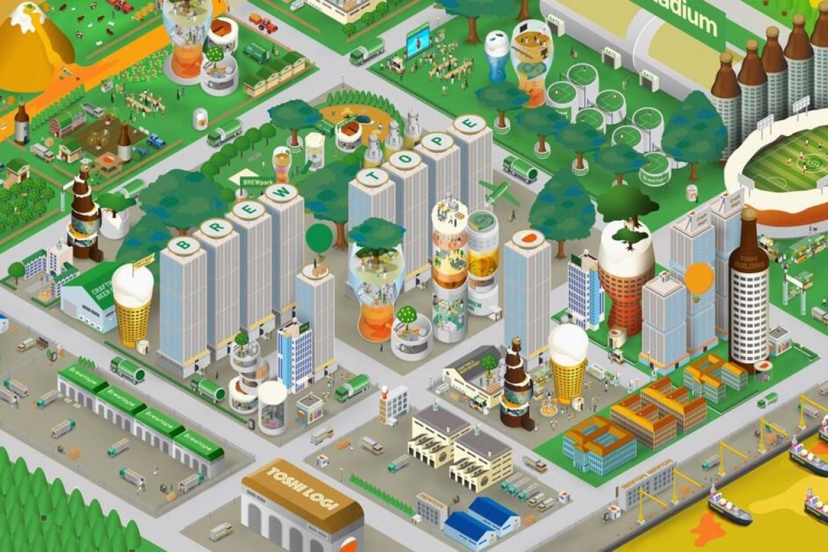 Brewtope株式会社 メイン画像