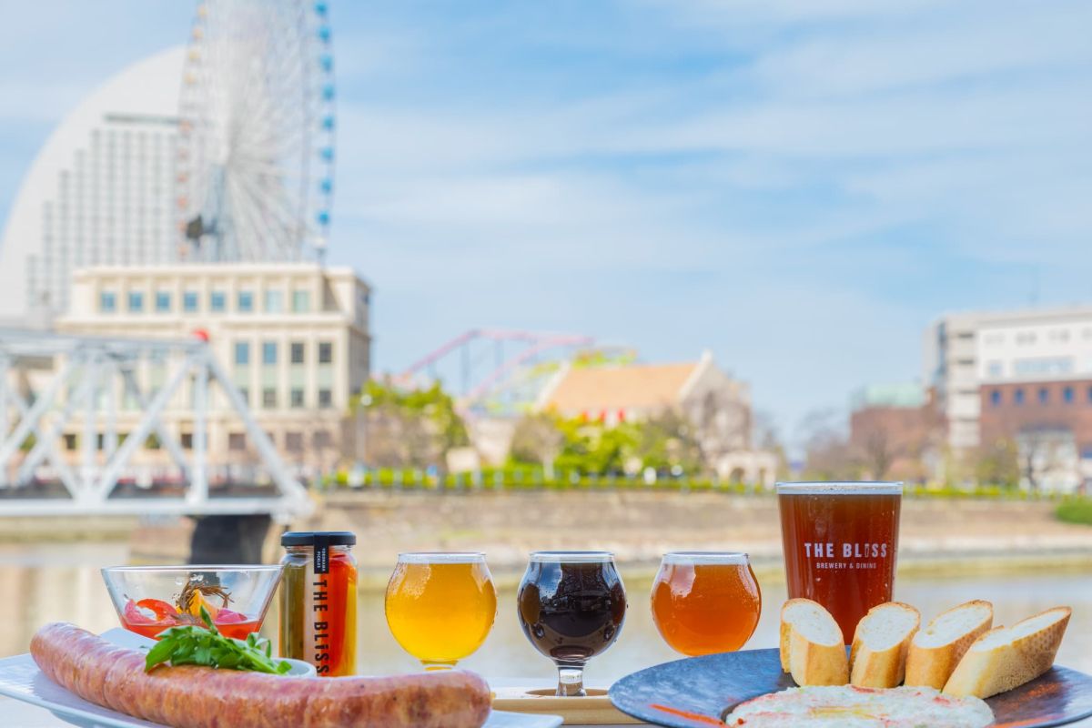 THE BLISS BREWERY & DINING メイン画像