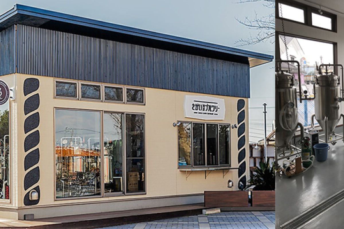 さかい河岸ブルワリー メイン画像