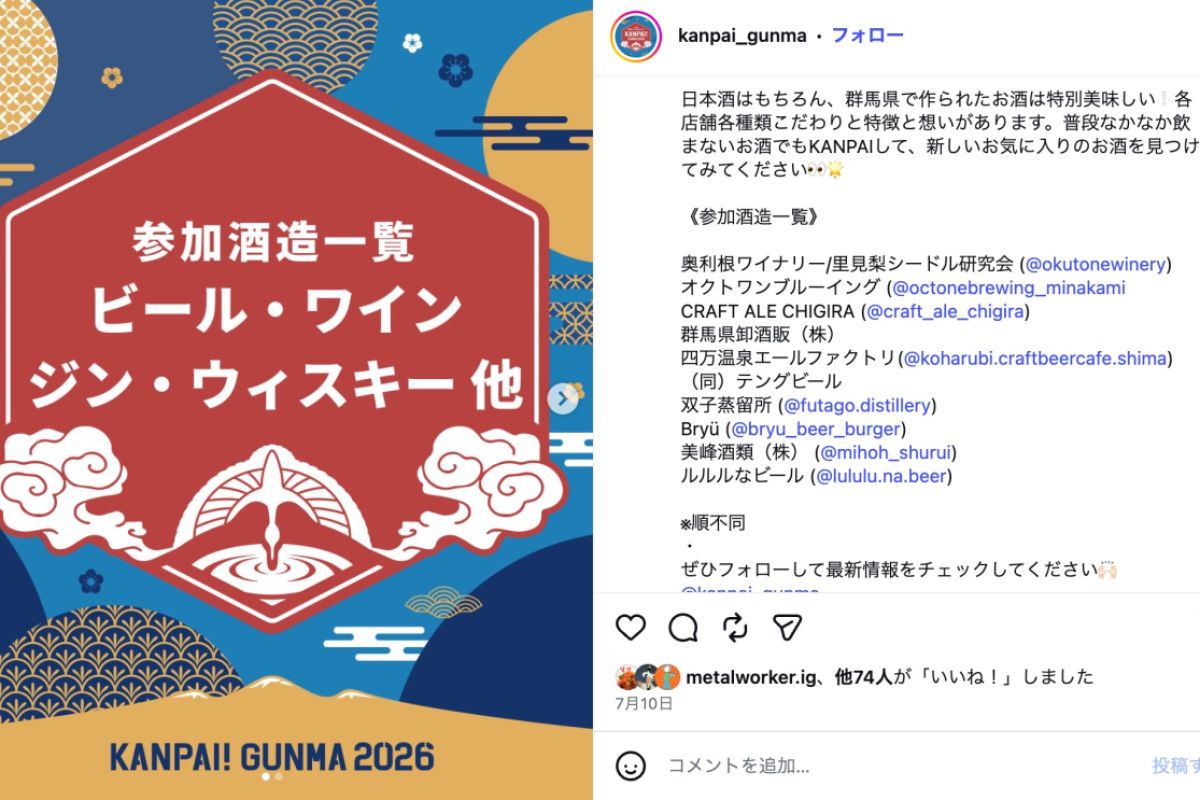 TENGOOD BEER (テングビール) メイン画像